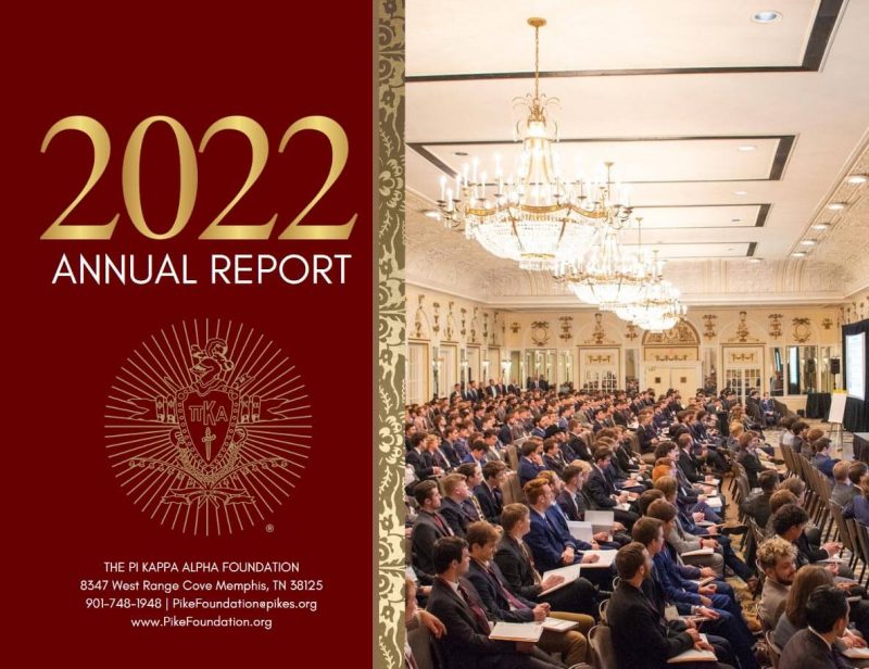 2022 Annual Report graphic