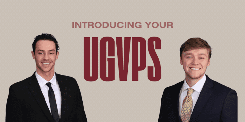 Introducing your UGVPS