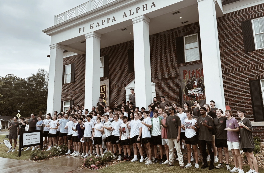 Central Arkansas Pikes