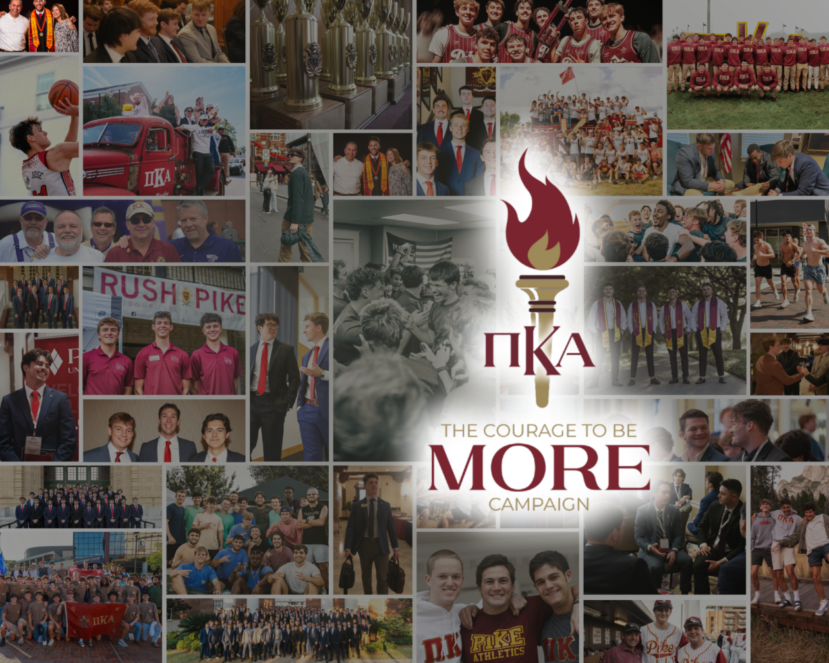 Courage to Be More Campaign
